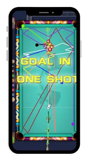 Aim pool