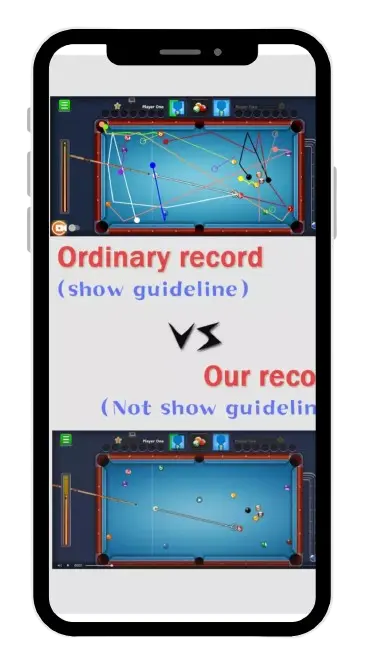 Aim pool